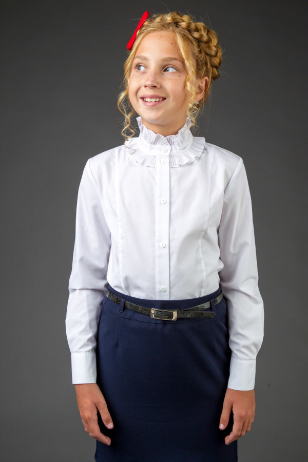 Школьная форма блузки