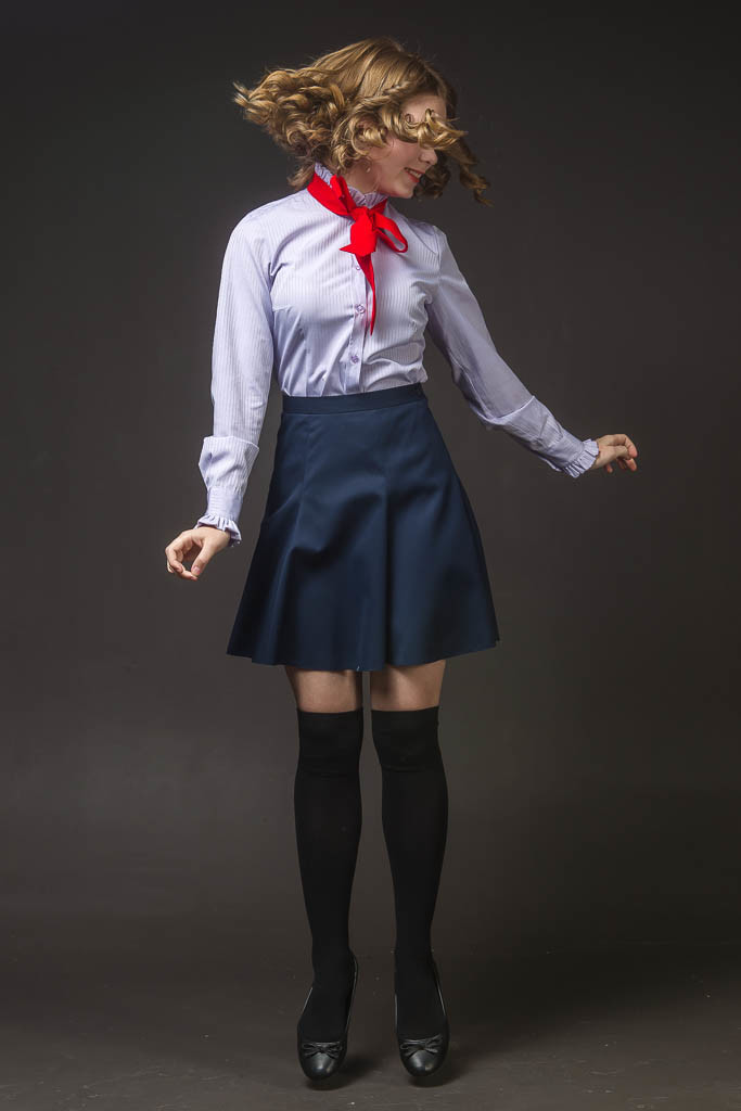 Школьная форма для девочек юбка